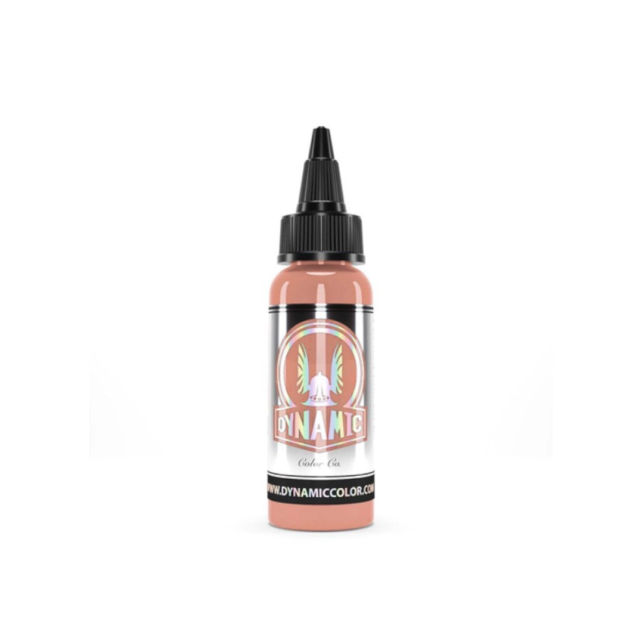 Encre Tattoo Rose Peau - Viking by Dynamic Nude - Mélange pour le tatouage encre REACH