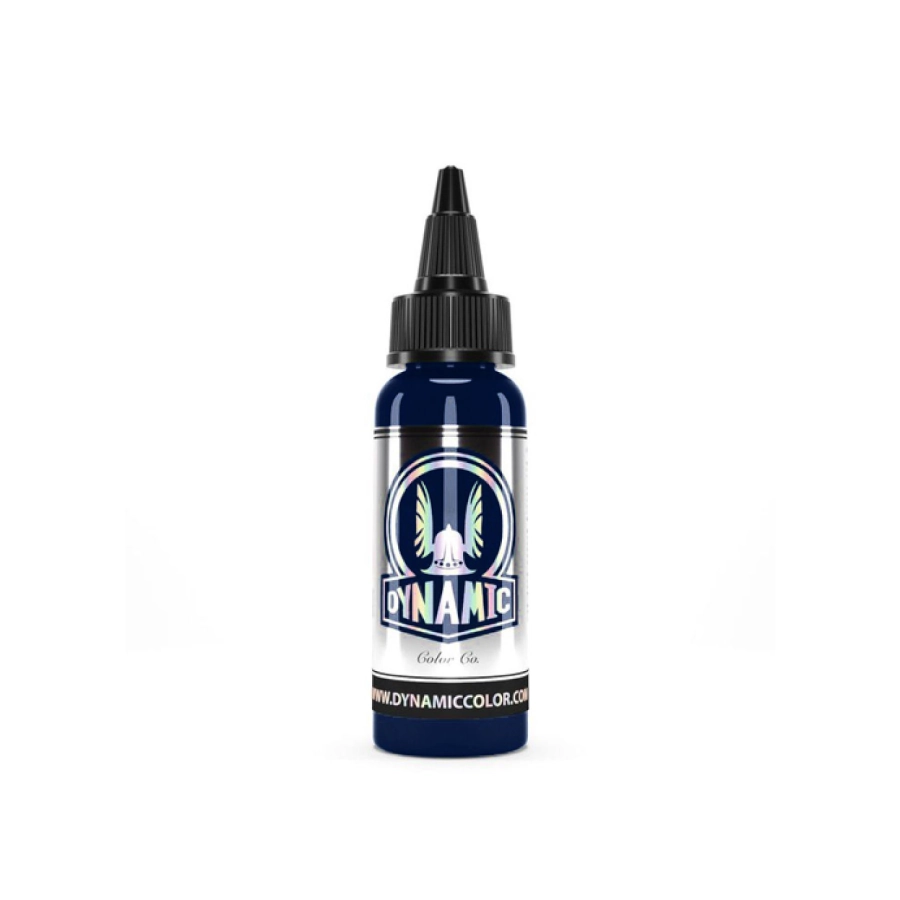 Encre Tattoo Blue - Viking by Dynamic Dark Blue - Mélange pour le tatouage encre REACH