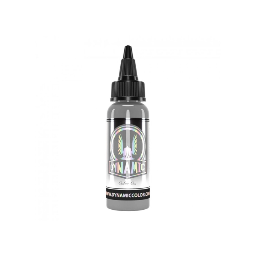 Encre Tattoo Gris - Viking by Dynamic Grey - Mélange pour le tatouage encre REACH