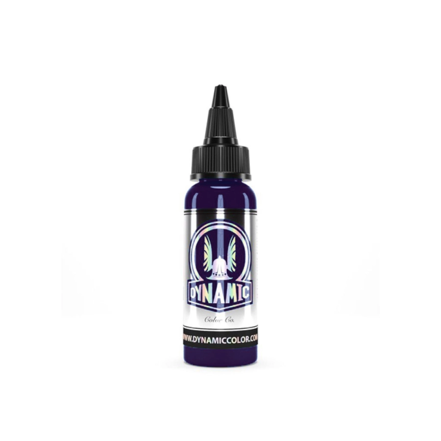Encre Tattoo Bleu - Viking by Dynamic Blue Abyss - Melange pour le tatouage encre REACH