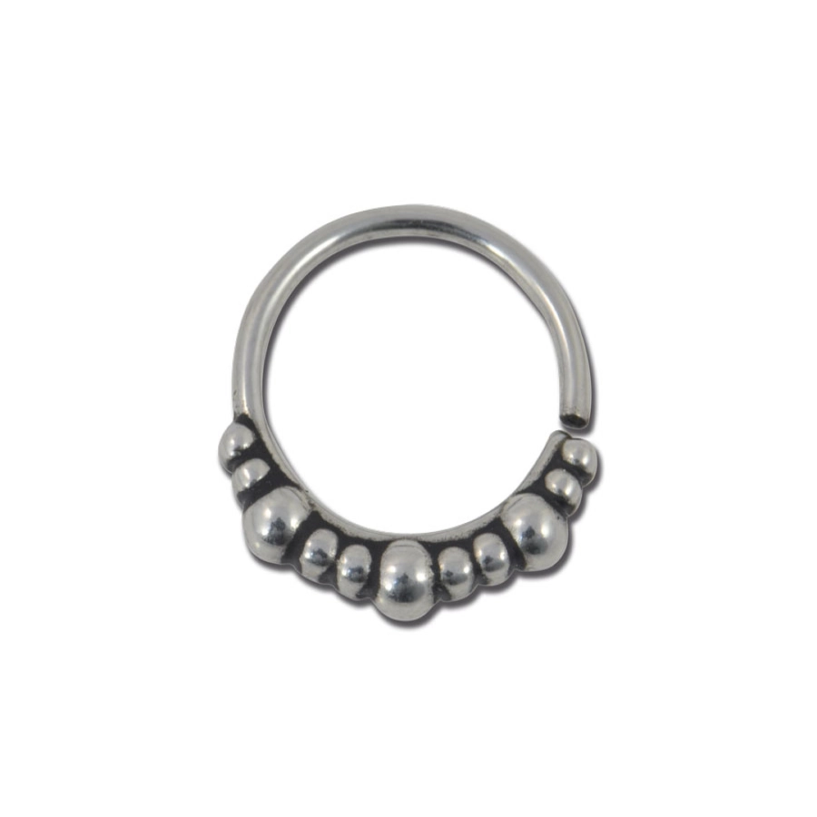 Piercing Anneau - Acier - Anneau continu