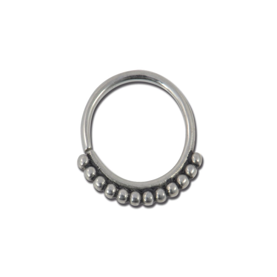 Piercing Anneau - Acier - Anneau continu 202