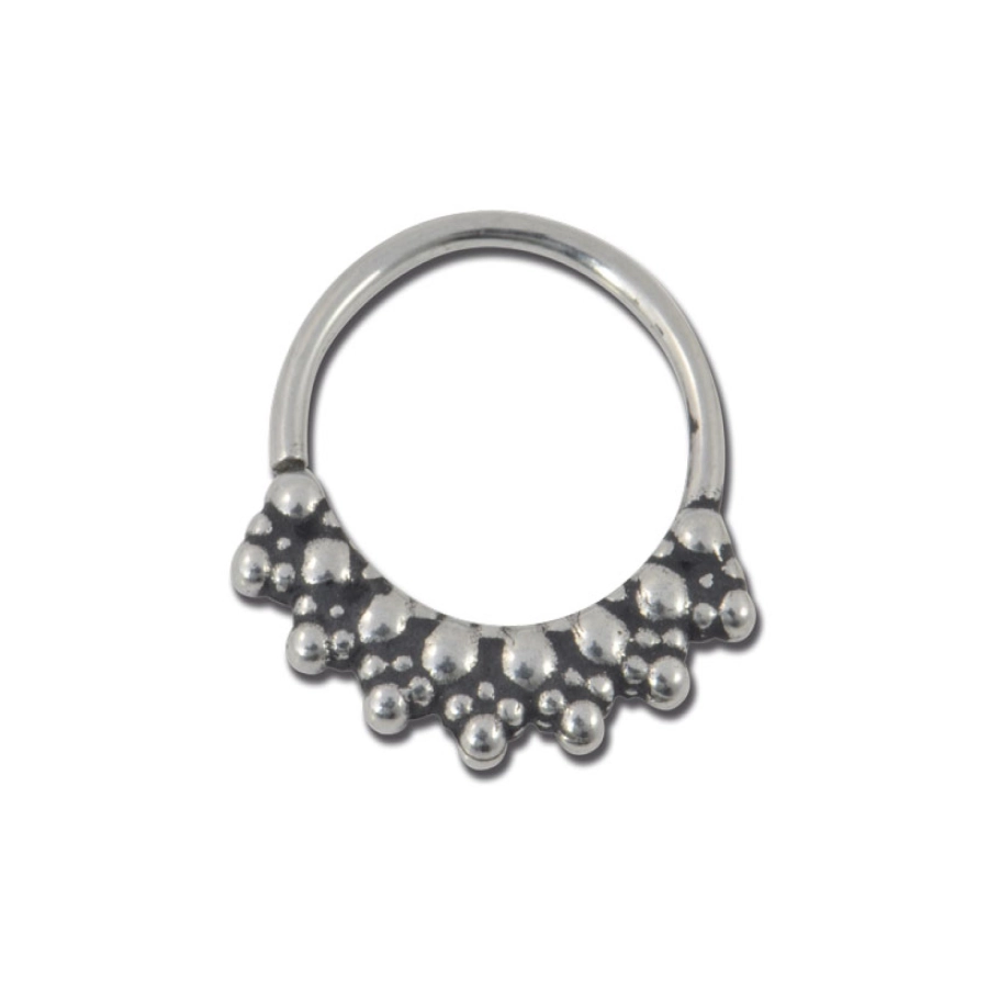 Piercing Anneau - Acier - Anneau continu 202 (copie)