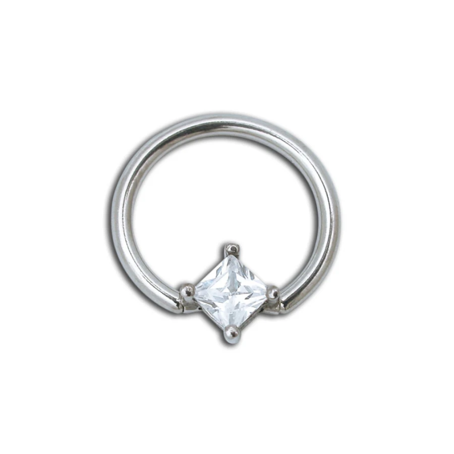 Piercing Anneau - Acier - Anneau 42