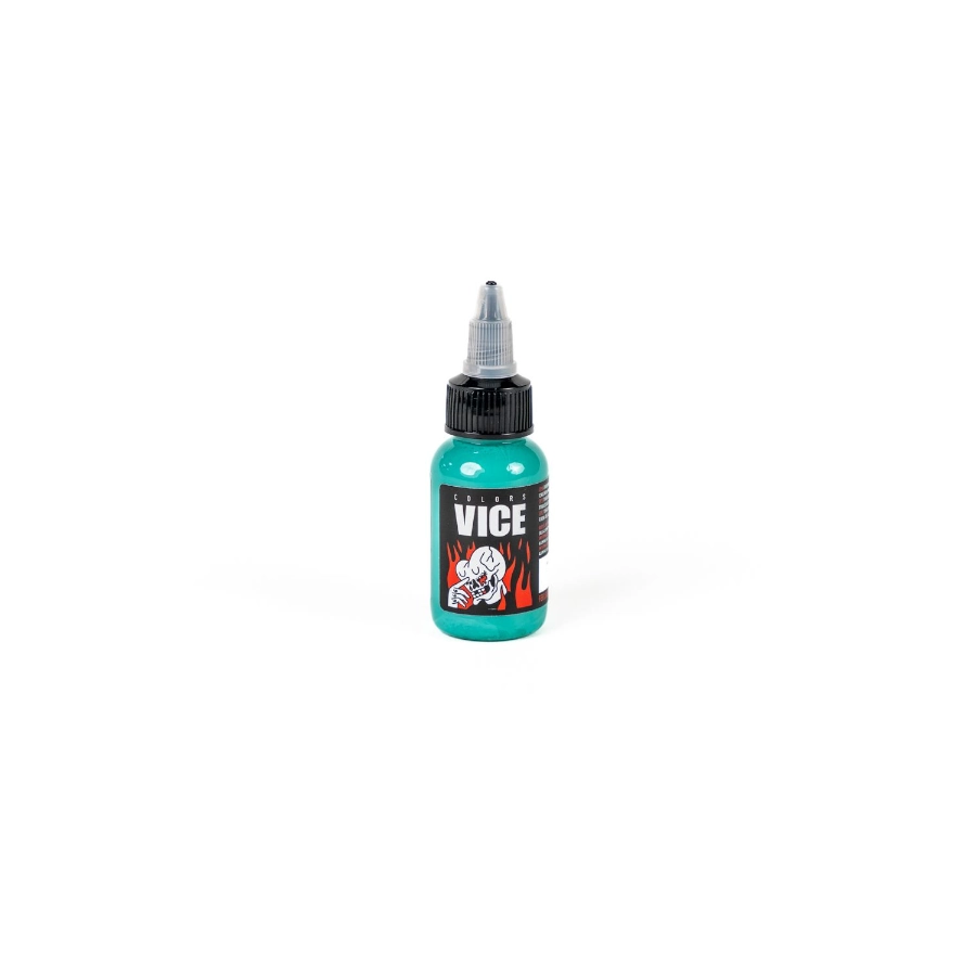 Encre Dessin - Vice Colors Dragoon - Encre artistique pour l'entrainement au tatouage NON reach 30 ml