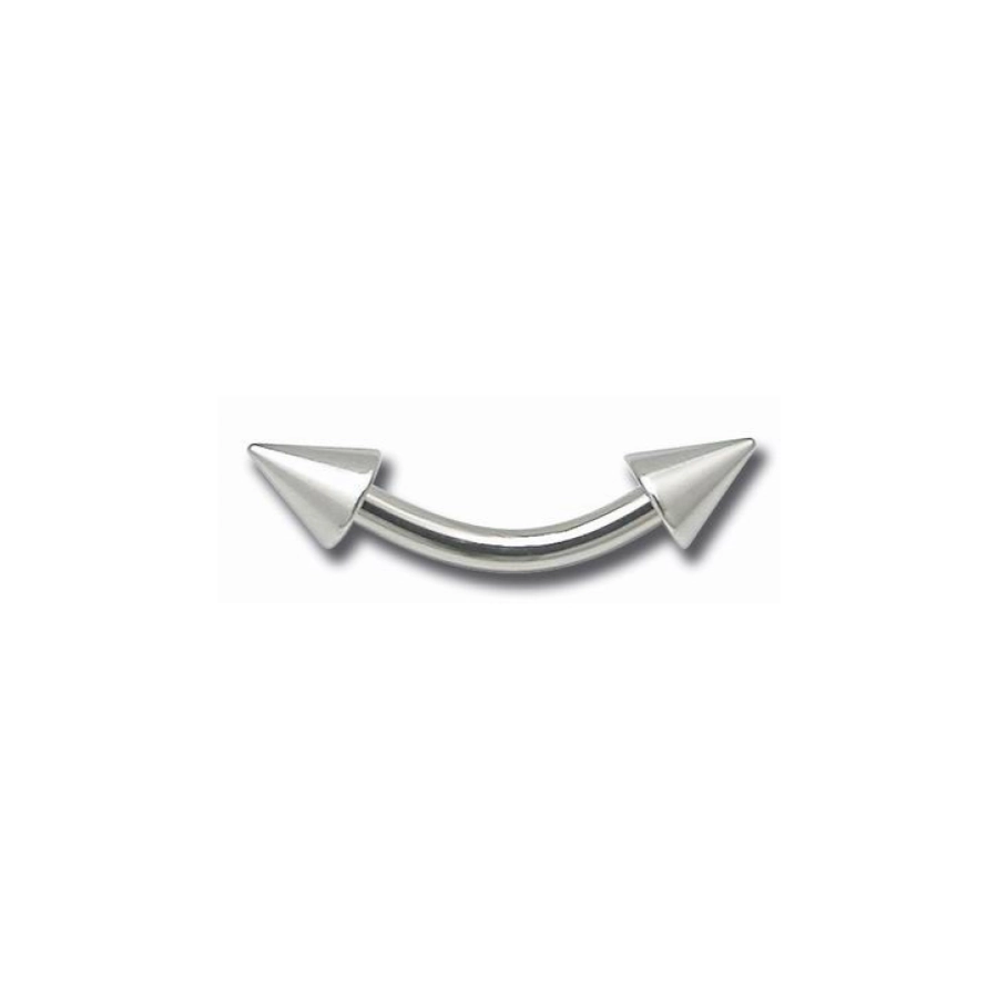 Piercing Banane - Acier - Banane 65