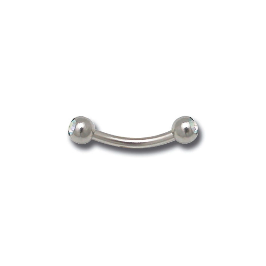 Piercing Banane - Acier - Banane 69