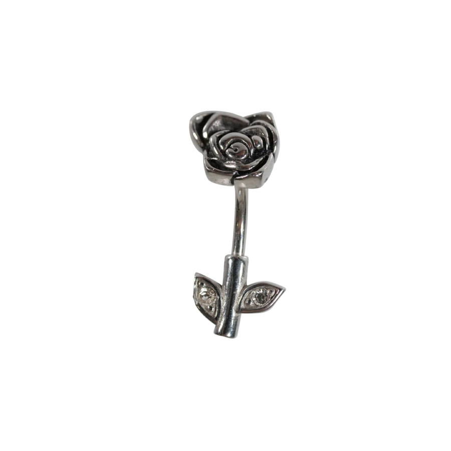 Piercing Banane - Acier - Banane pour nombril 564
