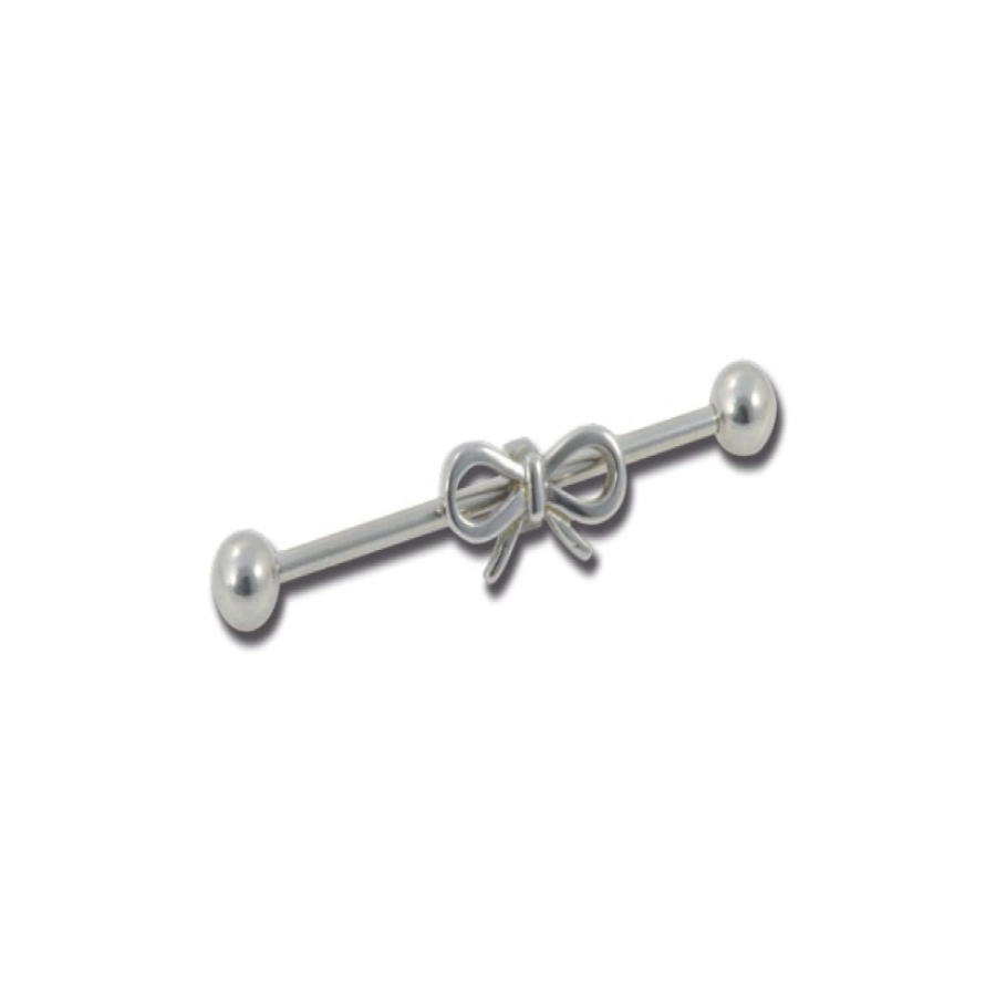 Piercing Barbell - Acier - Barbell industriel 250
