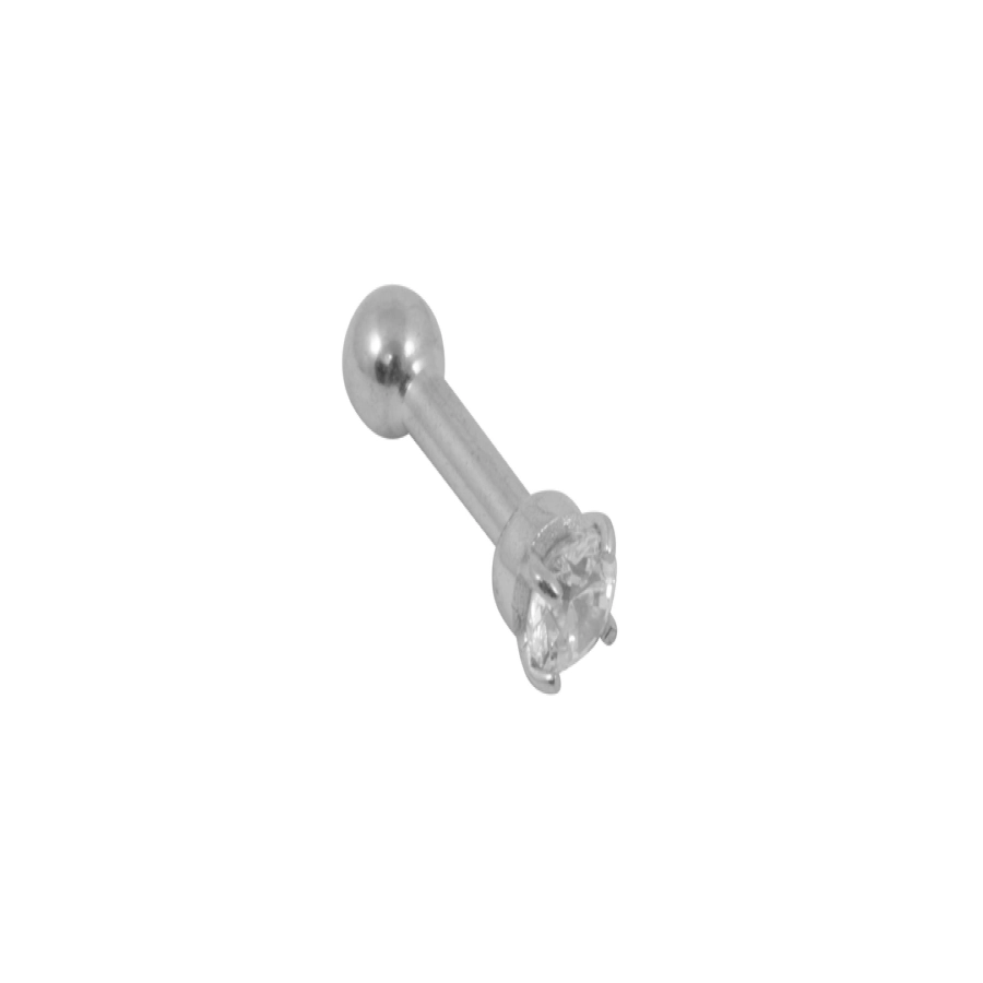 Piercing Barbell - Acier - Barbell 281