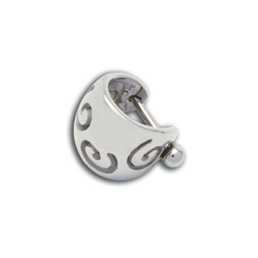 Piercing Barbell - Acier - Barbell spécial cartilage 151