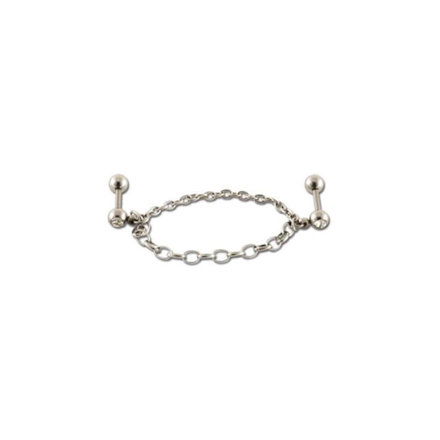 Piercing Barbell - Acier - Barbell spécial tragus 171
