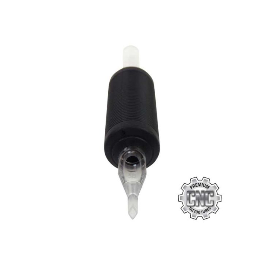 Cnc diamant sans soudure tube pour aiguille traditionnelle de tatouage
