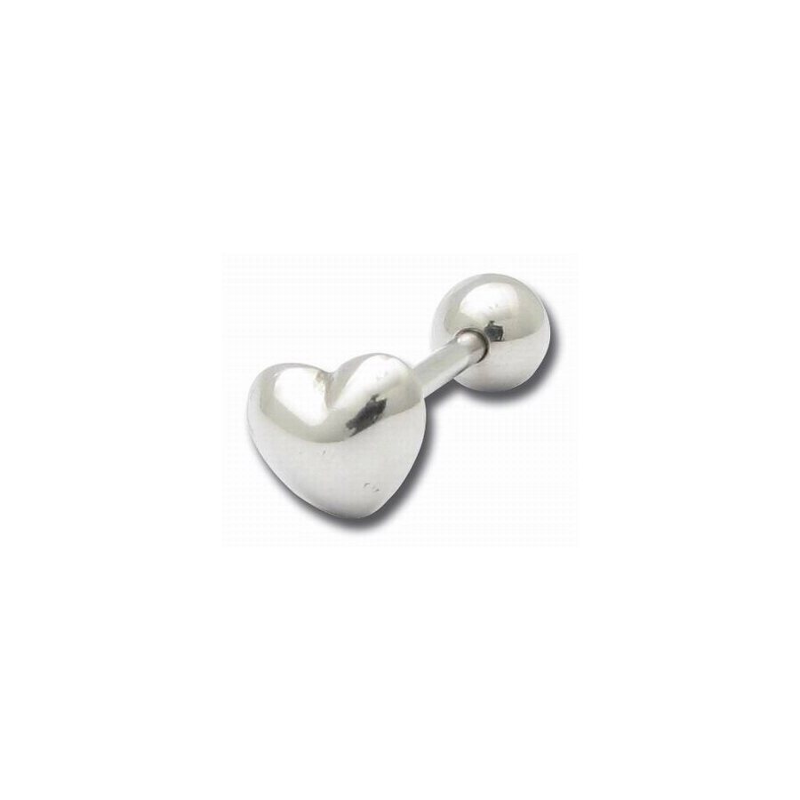 Piercing Barbell - Acier - Barbell 9407