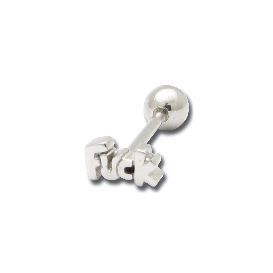 Piercing Barbell - Acier - Barbell 9410