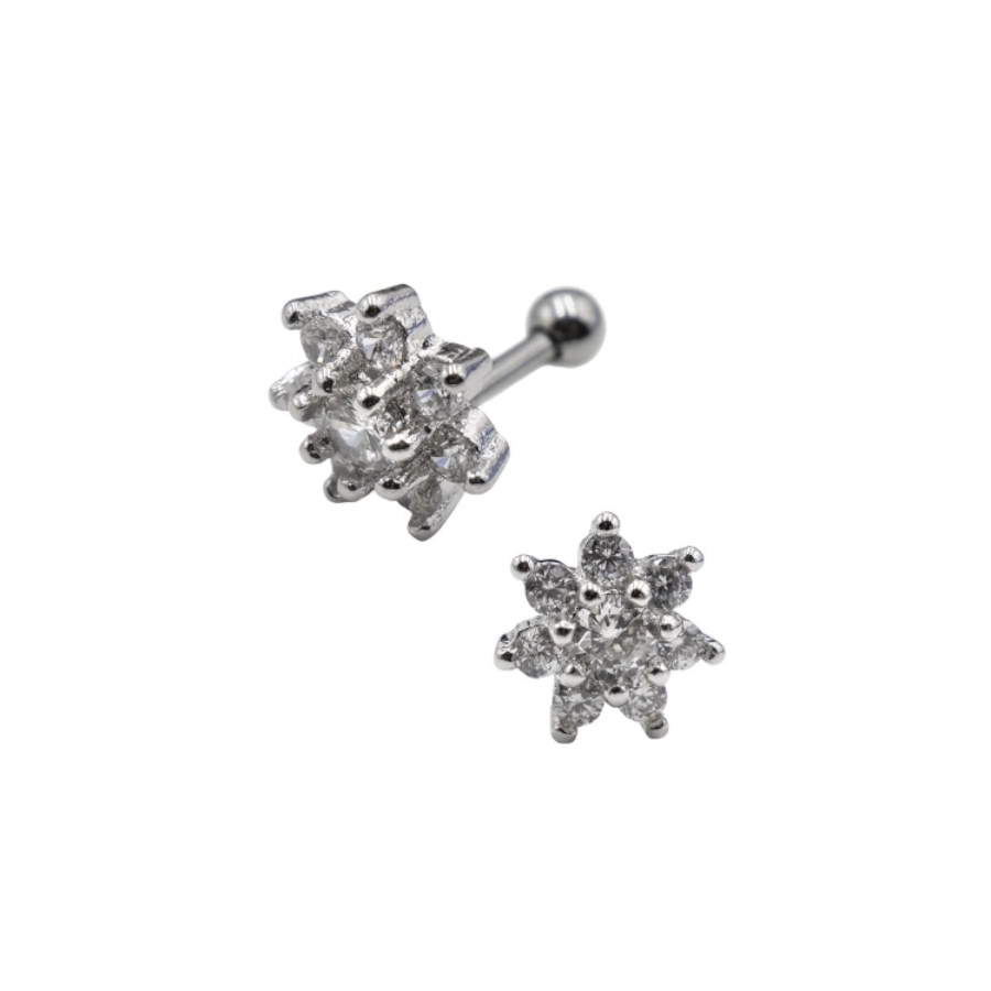Piercing Barbell - Acier - Barbell 197