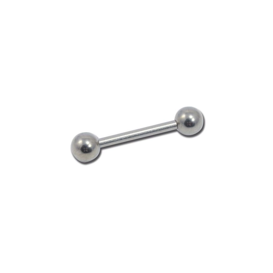 Piercing Barbell - Titane - Barbell - Plusieurs coloris