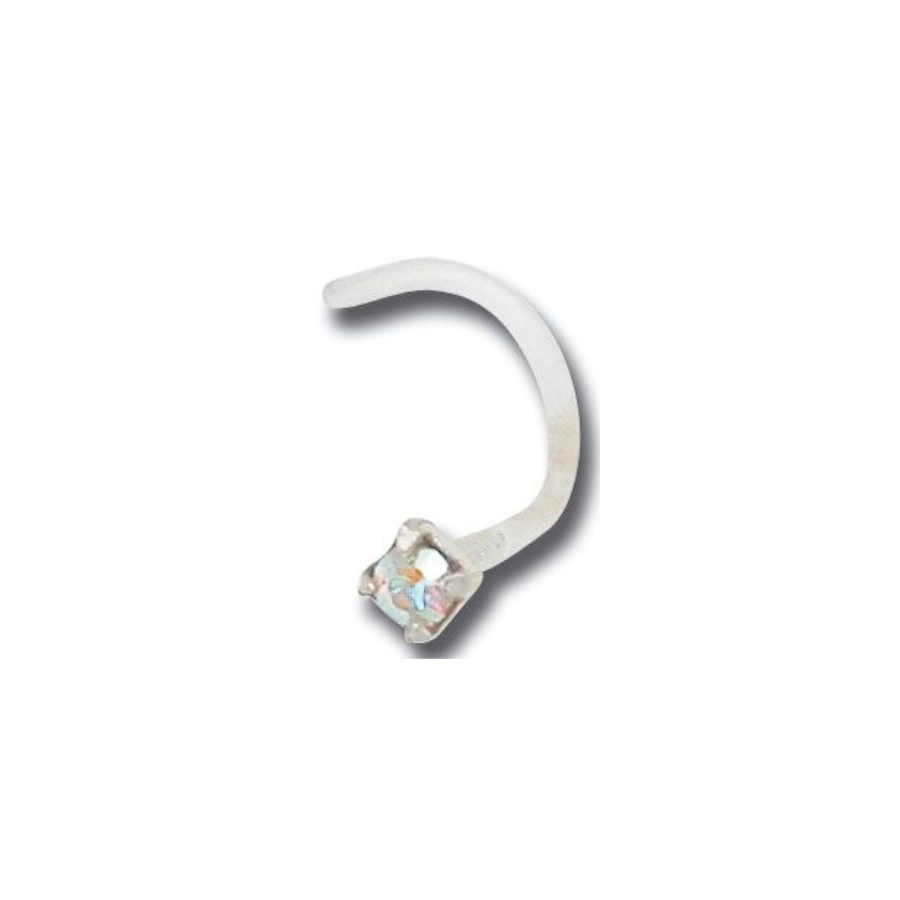 Piercing Stud - Bioflex - Stud de nez bioflex 65