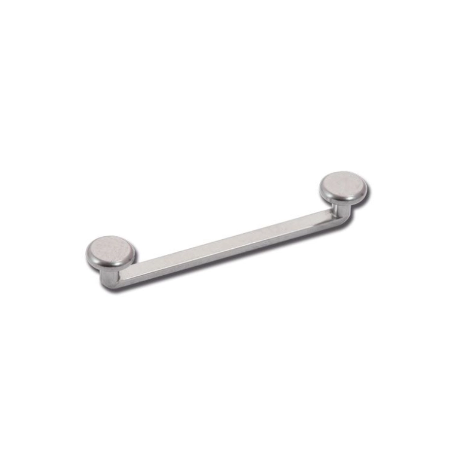 Piercing Surface - Titane - Barre surface plate 90° - 2 mm avec disque