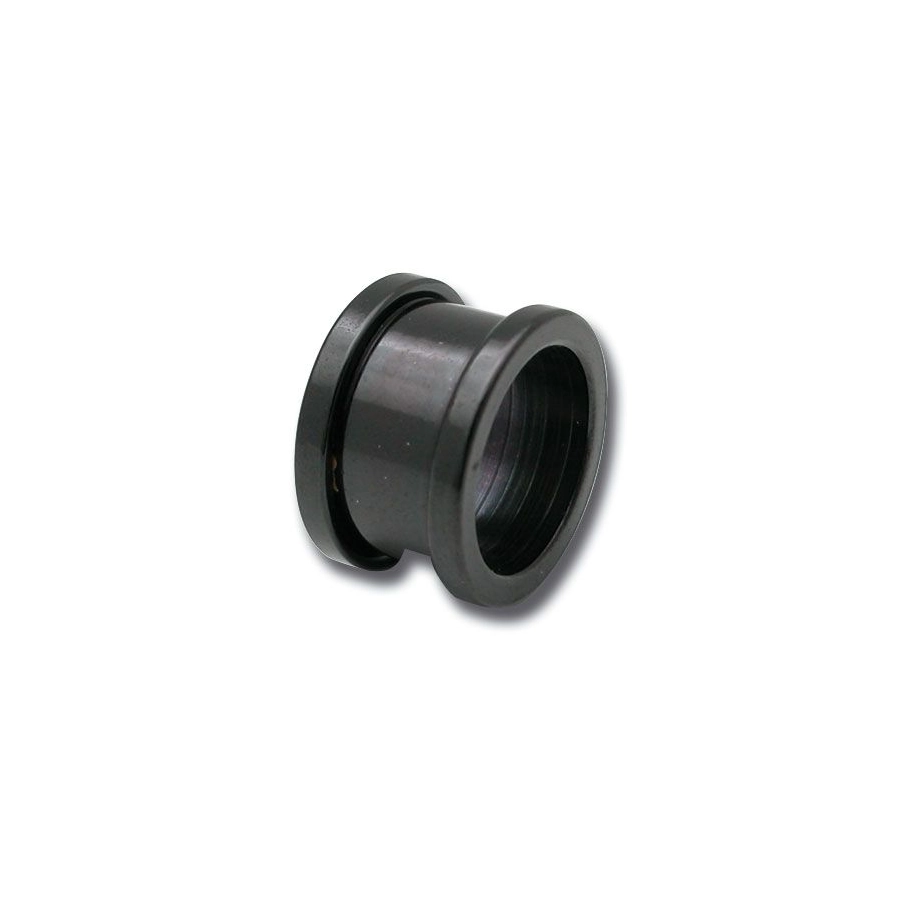 Écarteur Tunnel - Acier noir - Écarteur tunnel en acier vissable