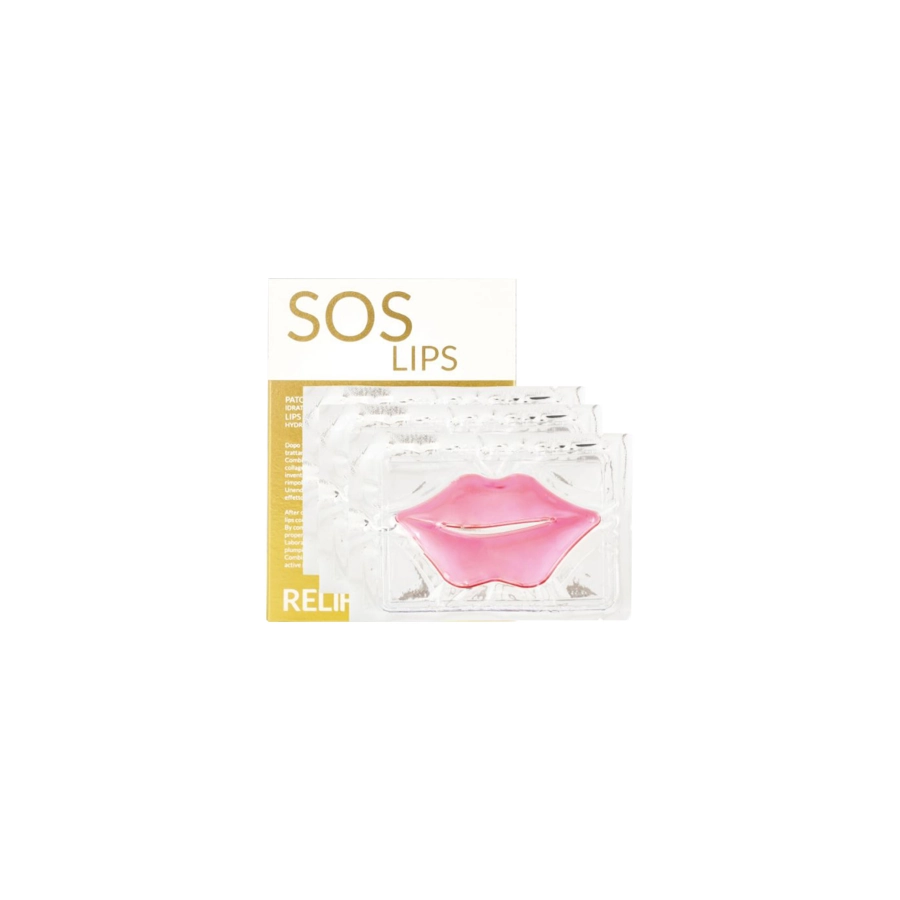 Soin Pmu - Biotek - SOS Lips Patch 