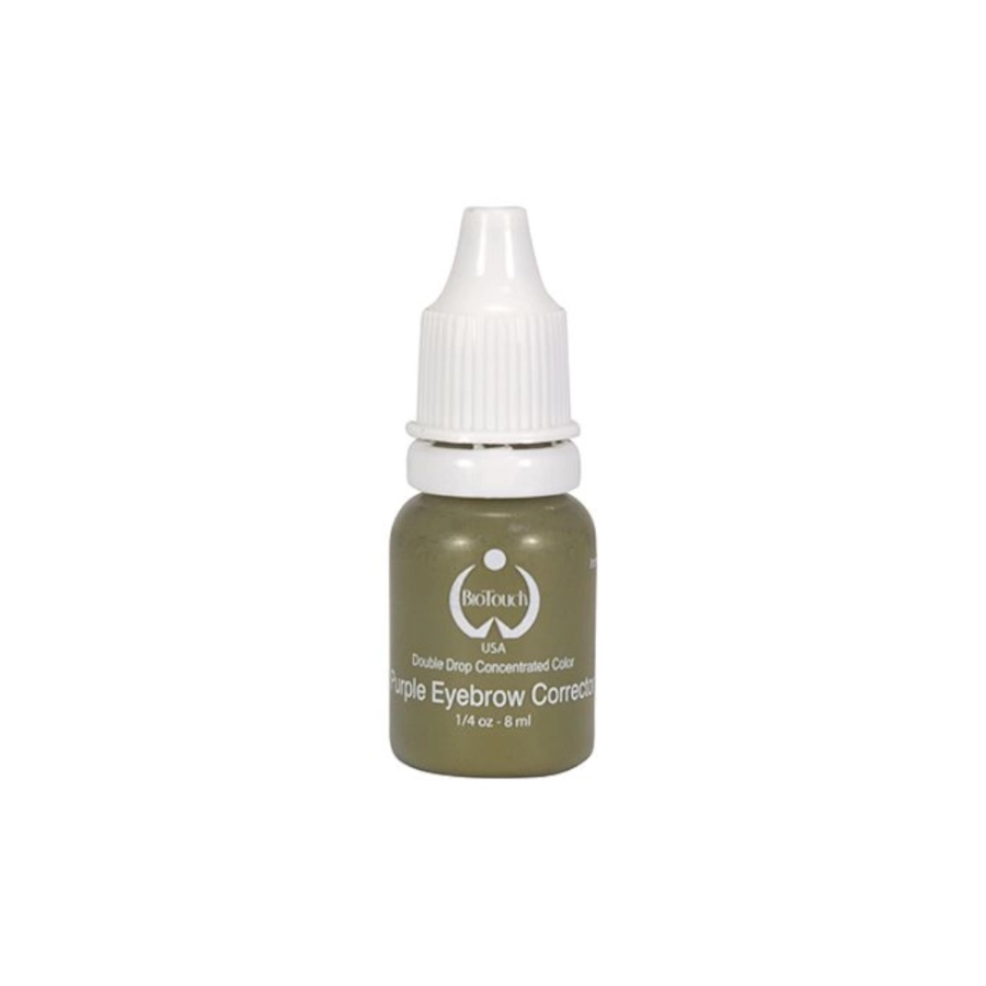Pigment Pmu - Biotouch - DoubleDrop Purple Eyebrow Corrector Non Reach