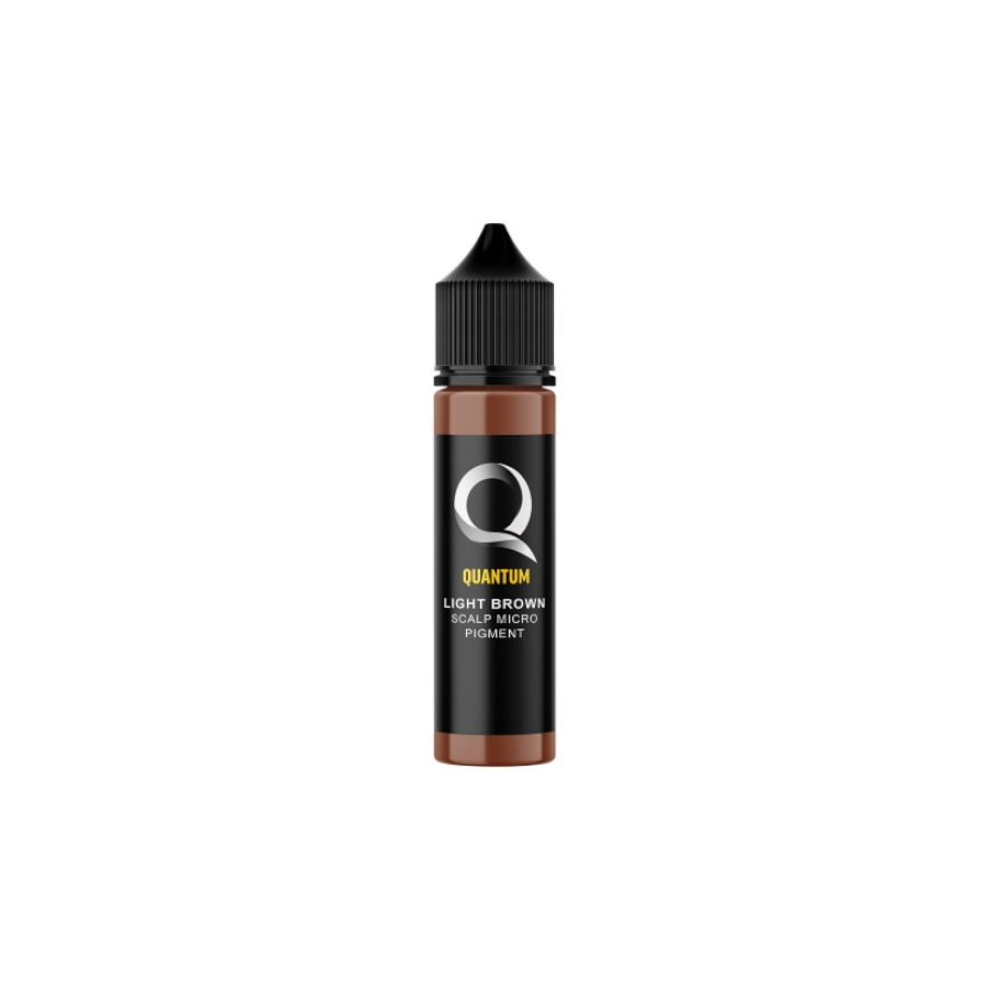 Pigment Pmu - Quantum Platinum Label SMP - Light Brown  - Mélange pour le maquillage permanent REACH 15 ml