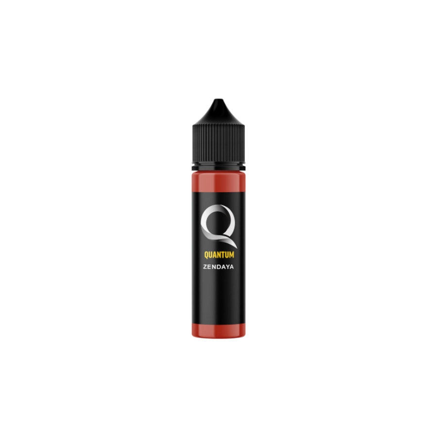 Pigment Pmu - Quantum Platinum Label - Zendaya - Mélange pour le maquillage permanent REACH 15 ml