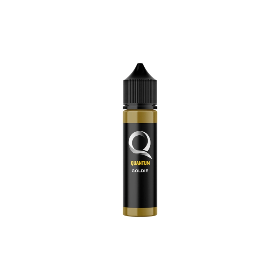 Pigment Pmu - Quantum Platinum Label - Goldie - Mélange pour le maquillage permanent REACH 15 ml