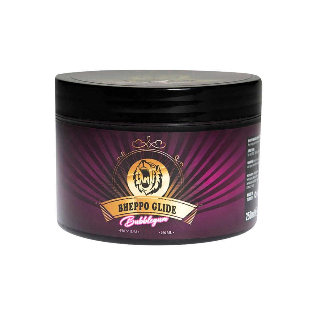 Beurre Tattoo - Bheppo Glide Bubblegum - Beurre et soin de tatouage 250 ml*