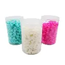 Caps Tattoo - Godet Encre - 300 caps tattoo en silicone - Plusieurs coloris 