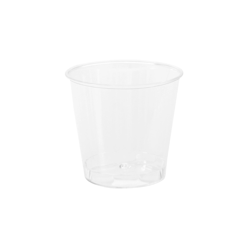 Gobelet Tattoo - Mini Rinse Cups Clear - Sachet de 100 gobelets transparent pour le rinçage des aiguilles de tatouages 30 ml*