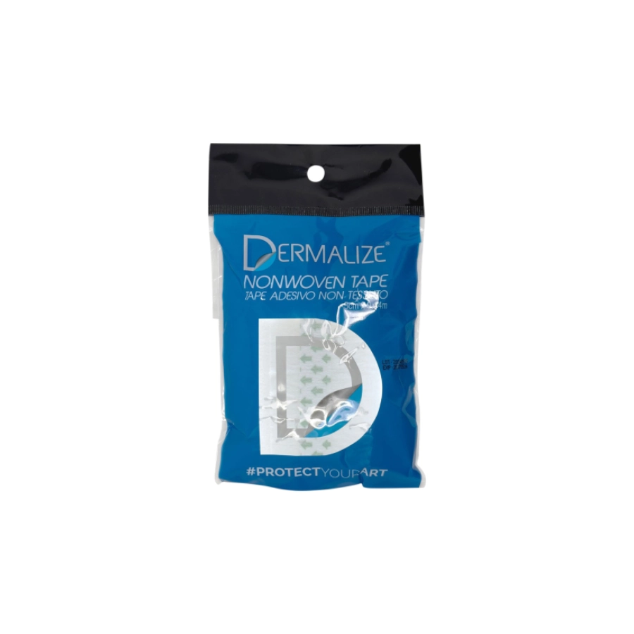 Sparadrap Tattoo - Dermalize - Rouleau de ruban 5 cm x 19,4 m