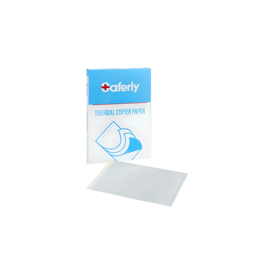 Papier Transfert Tattoo - Saferly - Papier carbone pour thermocopieur liasse de transfert 