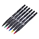 Feutre Tattoo - Tombow Primary Set -  Pack de 6 feutres pinceaux deux embouts idéal freehand et dessin tattoo*