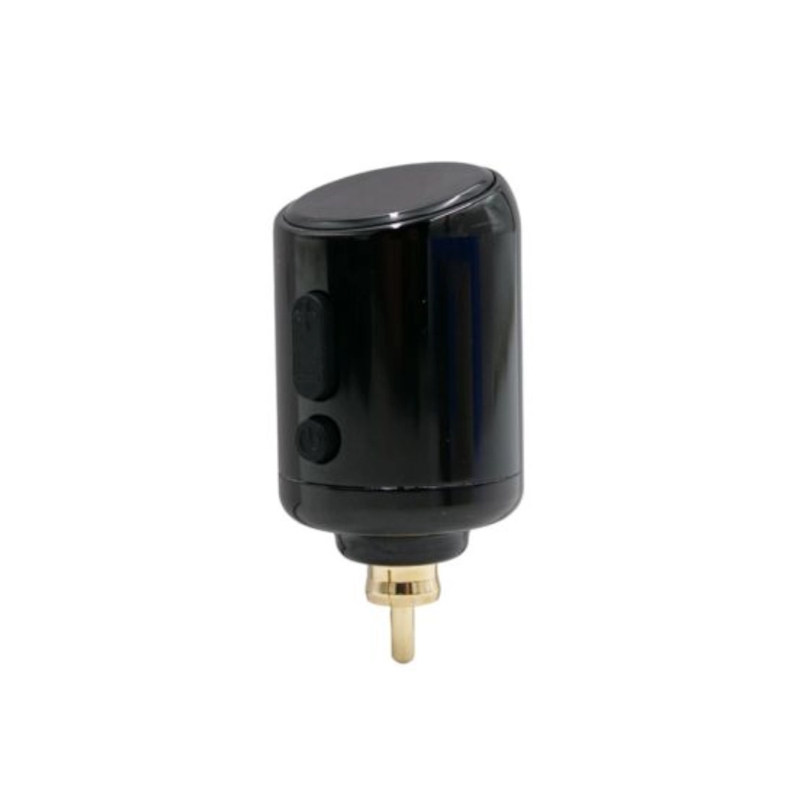 Batmax Batterie Externe - Batterie pour nomad max ou machine à tatouer avec connectique rca