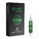 Cartouches Elite Infini Round Liner - Boîte de 20 cartouches pour le tatouage