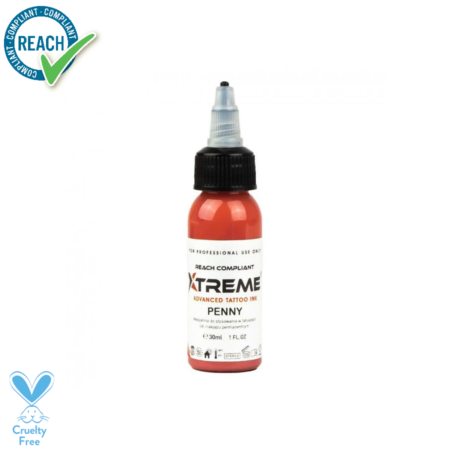 Xtreme Ink Penny - Mélange pour le tatouage encre REACH