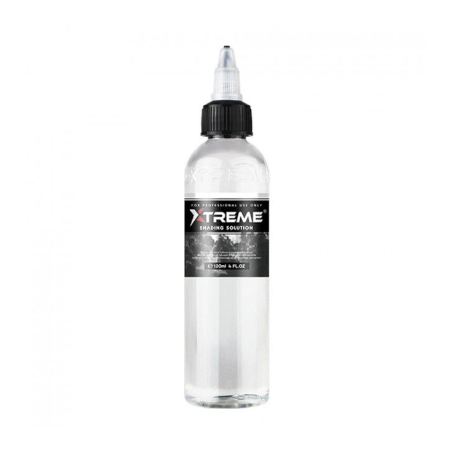 Diluant Encre Tattoo - Xtreme Ink Shading Solution - Solution pour ombrage de tatouage reach 120 ml*