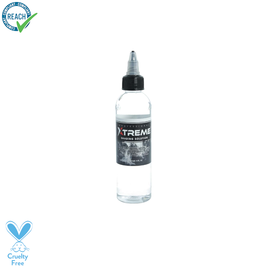 Xtreme Ink Shading Solution - Solution pour ombrage de tatouage REACH 120ml