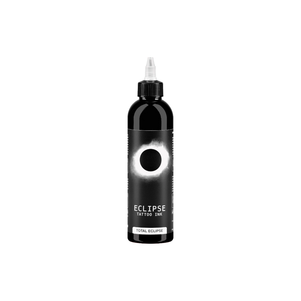 Encre Tattoo Noir - Eclipse Tattoo Ink - Melange pour le tatouage encre REACH