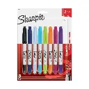 Feutre Tattoo - Sharpie Fine et Ultra Fine - Pack de 8 feutres tatouage avec double pointe fine et ultra fine*
