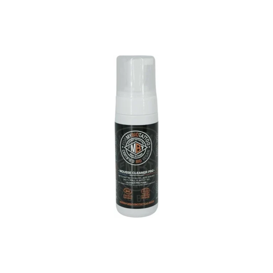 Formybiotattoo mousse nettoyante