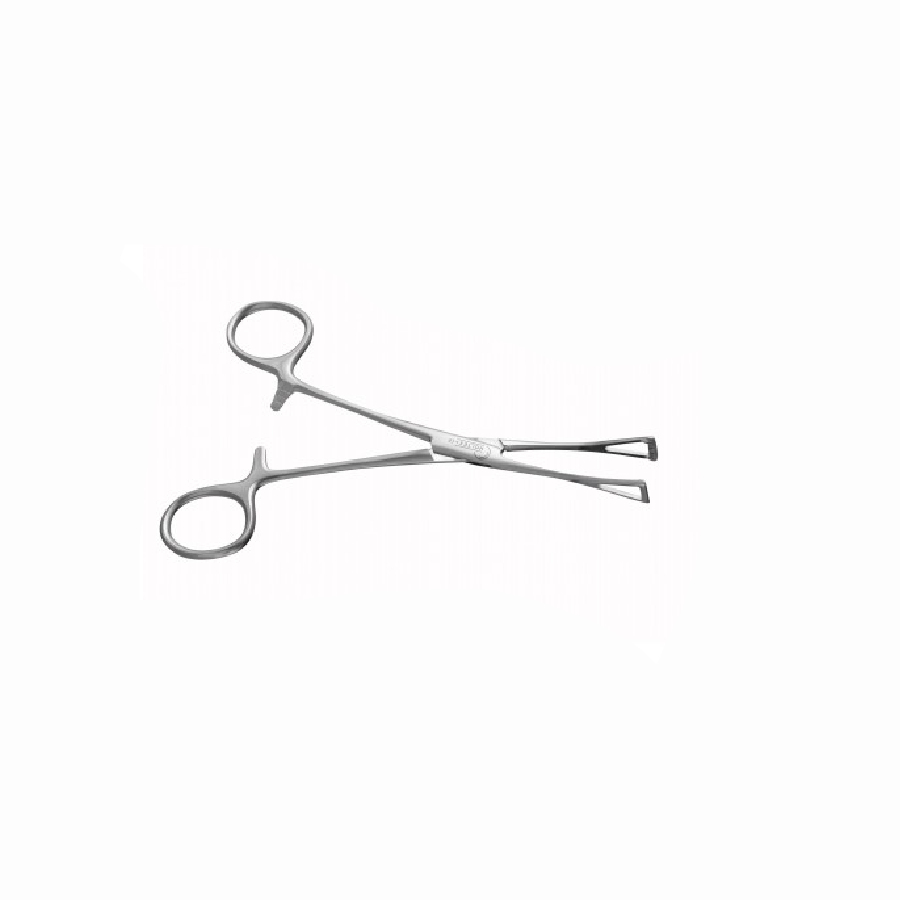 PINCE CLAMP INOX PETIT TRIANGLE