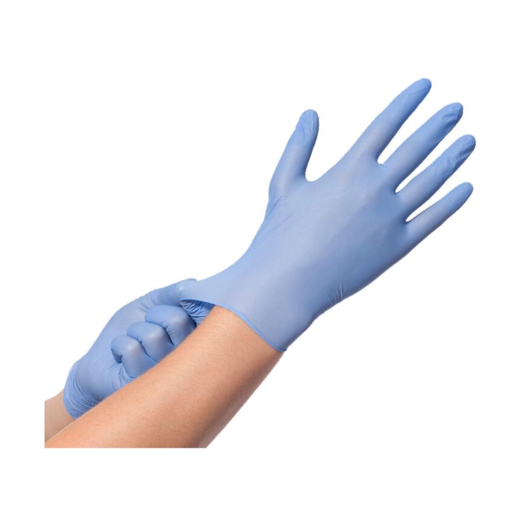 Comforties - Boîte de 100 gants prenium en nitrile - Plusieurs coloris