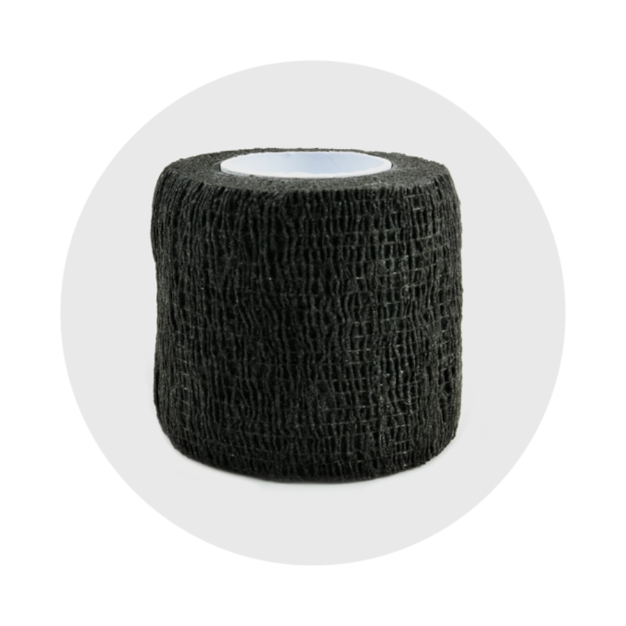 Bande Tattoo - Gamme Itc - Format classique strap ruban autoadhésif pour manchon 5 cm (9 coloris)*