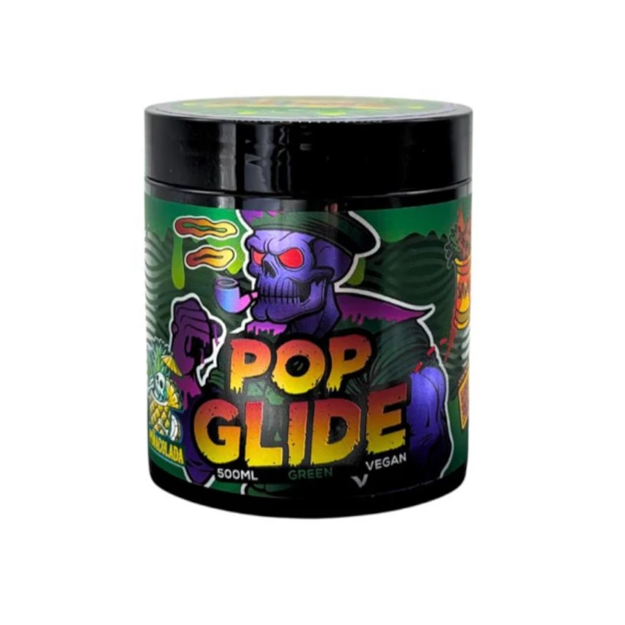 Beurre Tattoo - Onyx Pop Glide - Beurre de glisse pour le tatouage senteur ananas*