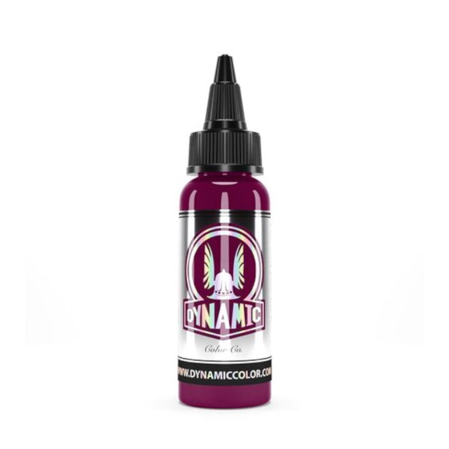 Encre Tattoo Rouge - Viking by Dynamic Ruby Port - Mélange pour le tatouage encre REACH