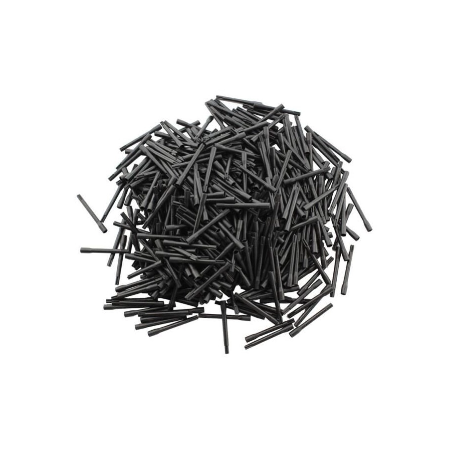 Accessoire Encre Tattoo - Ink Mixer Plastic Stirrers - Boîte de 50 bâtons pour mélangeur à encre*