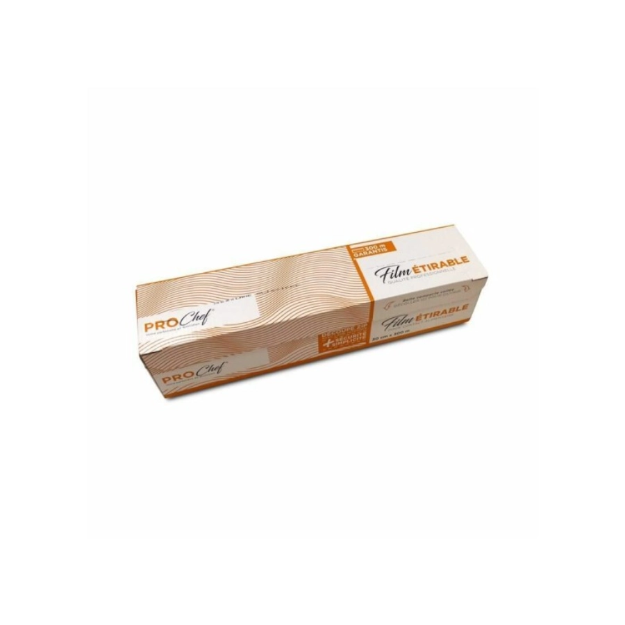 Protection Tattoo - Film Etirable - Boîte distributrice de 300 mètres pour la protection du matériel tatouage et piercing*